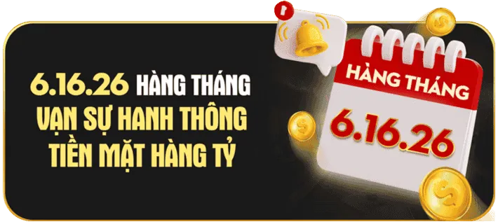 Ưu đãi và vòng quay miễn phí