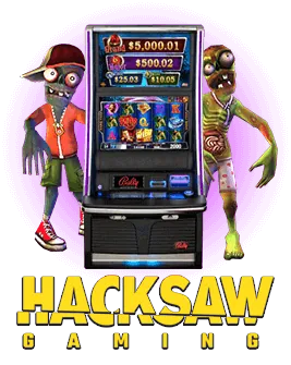 Biểu đồ và biểu tượng minh họa các yếu tố của slot game như RTP, độ biến động và jackpot