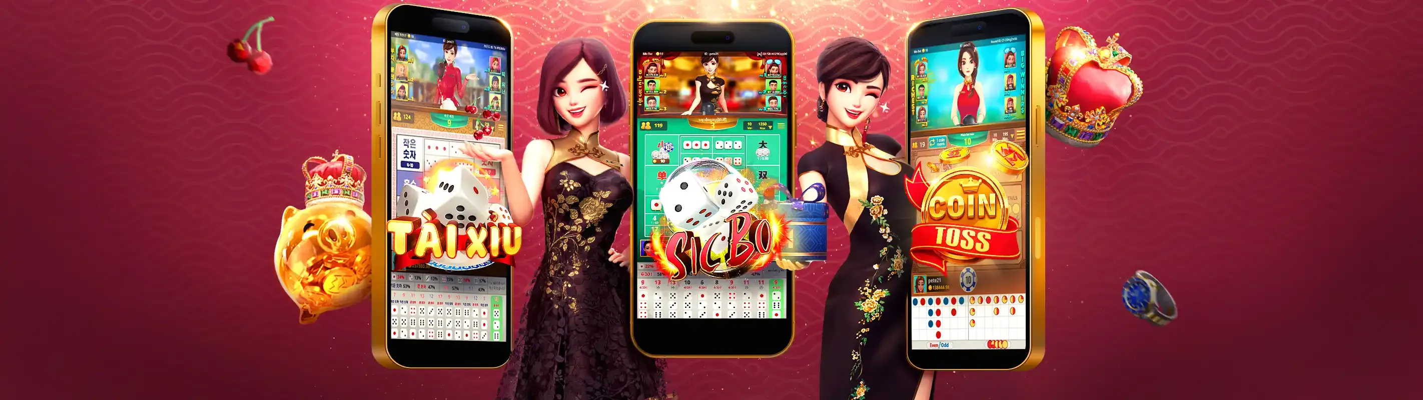 Hình ảnh chính trò chơi bắn cá iwinclub Nổ Hũ